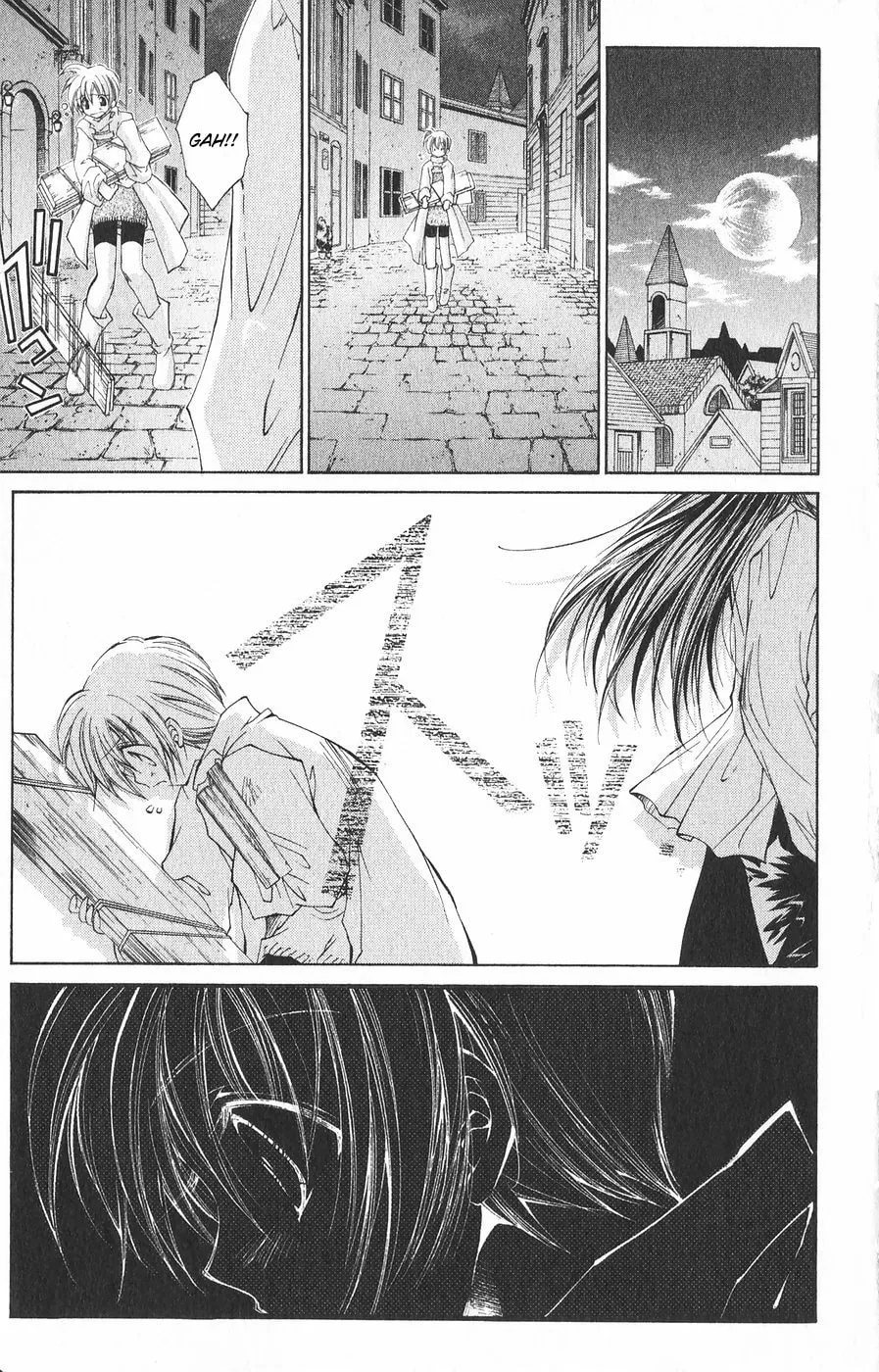 Read Vampire Savior chapter 24 image 30 on Lezhin