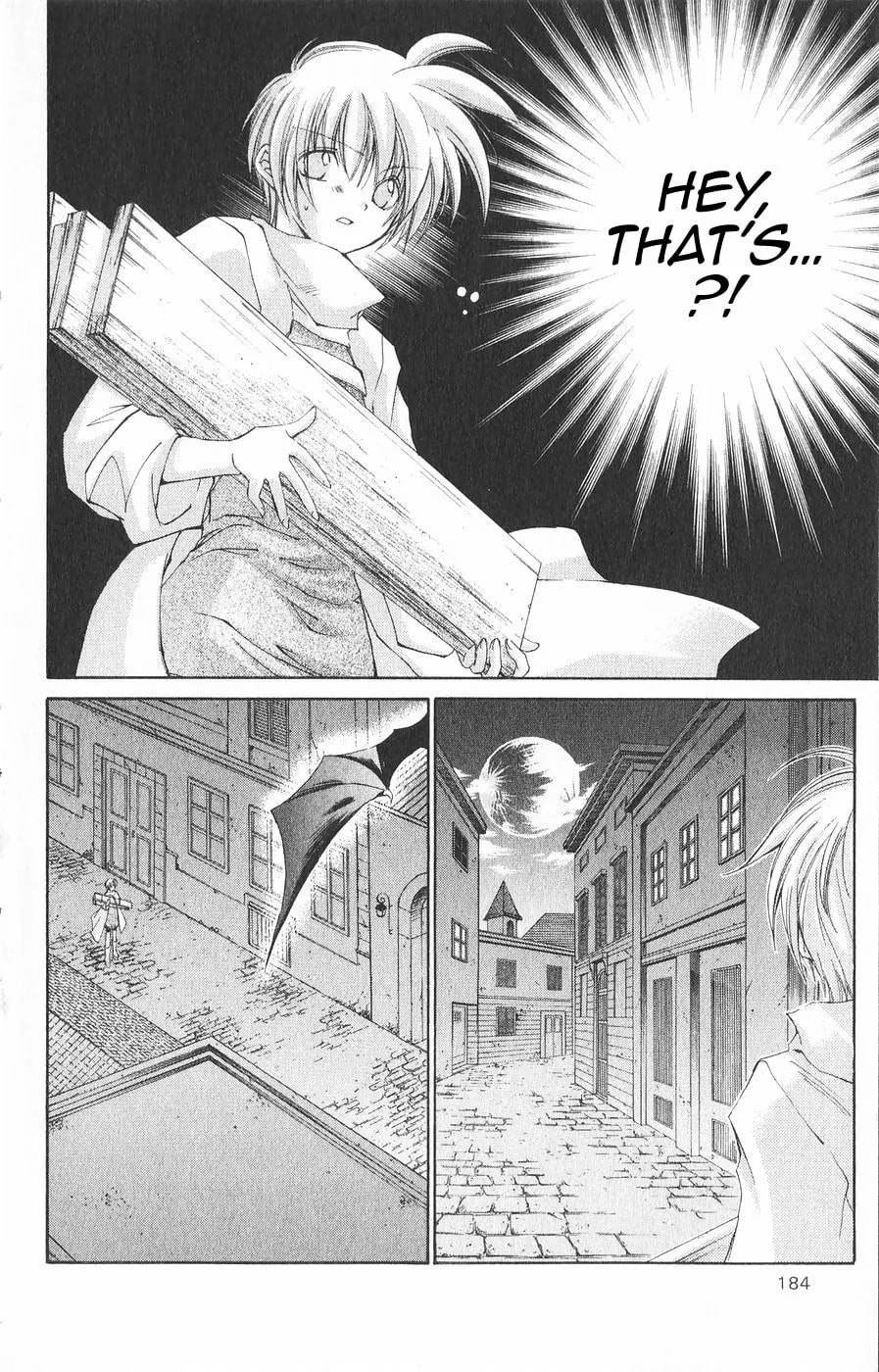Read Vampire Savior chapter 24 image 31 on Lezhin