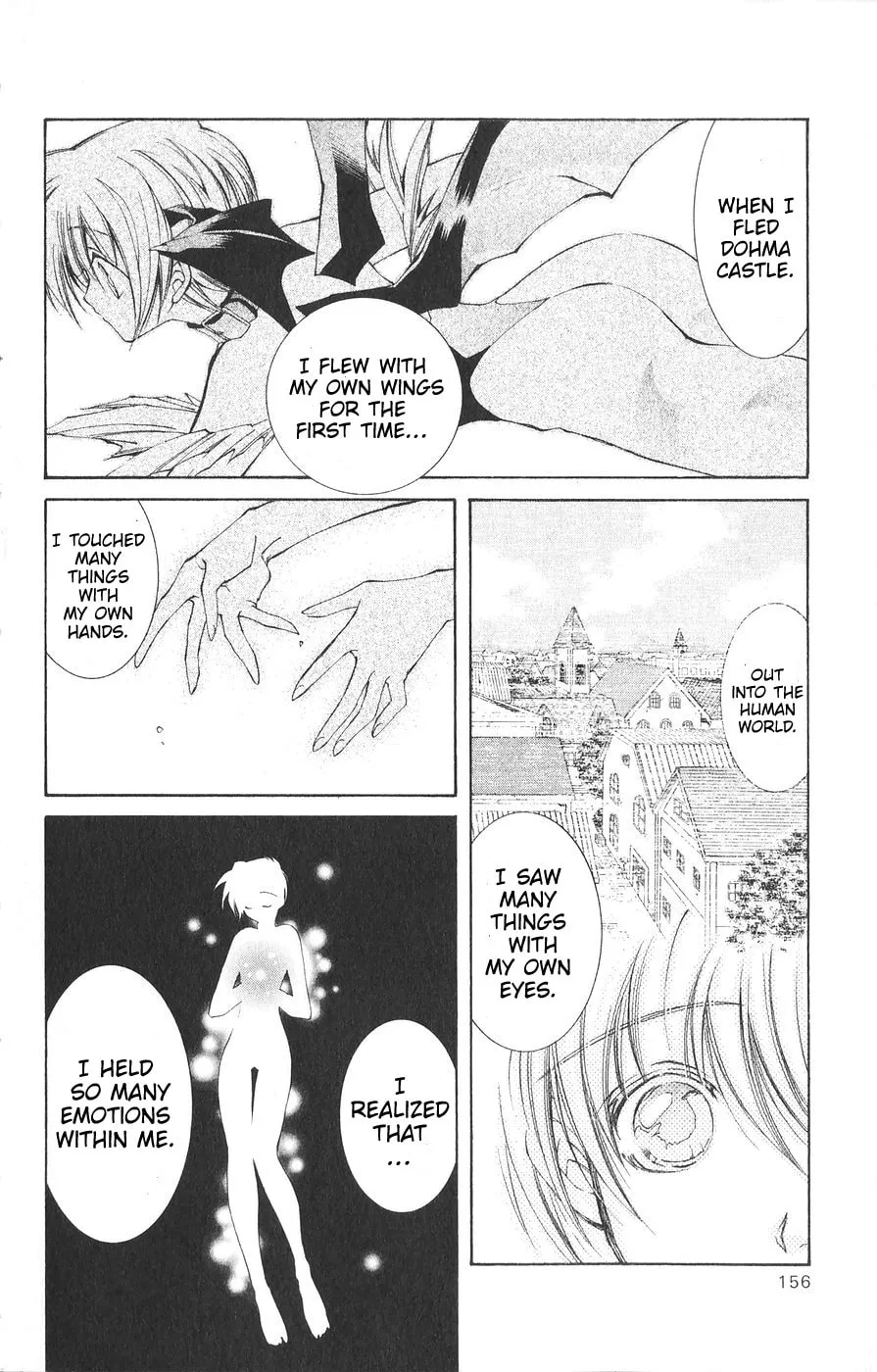 Read Vampire Savior chapter 24 image 4 on Lezhin