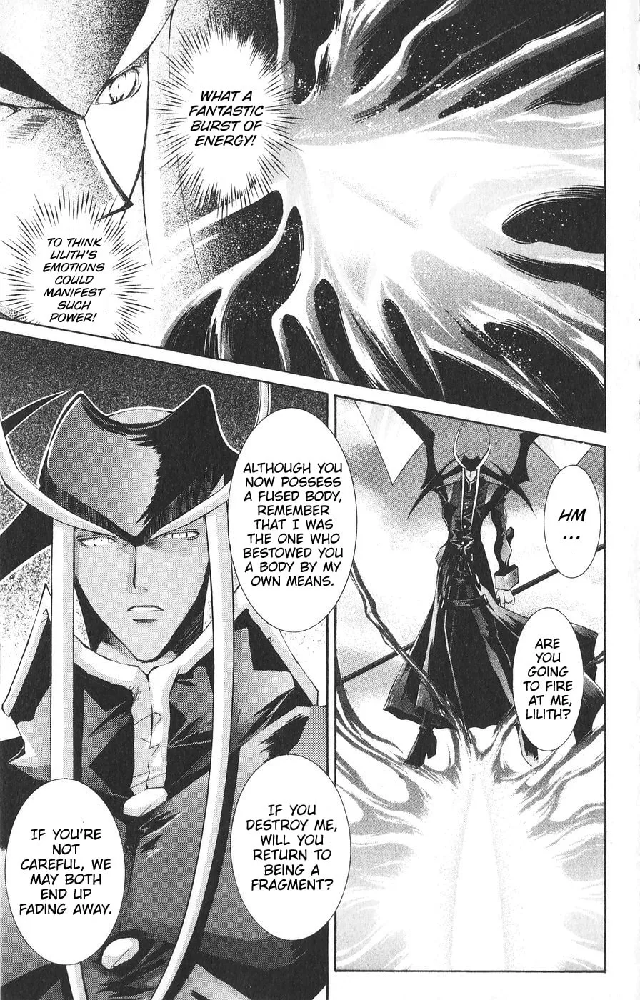 Read Vampire Savior chapter 24 image 9 on Lezhin