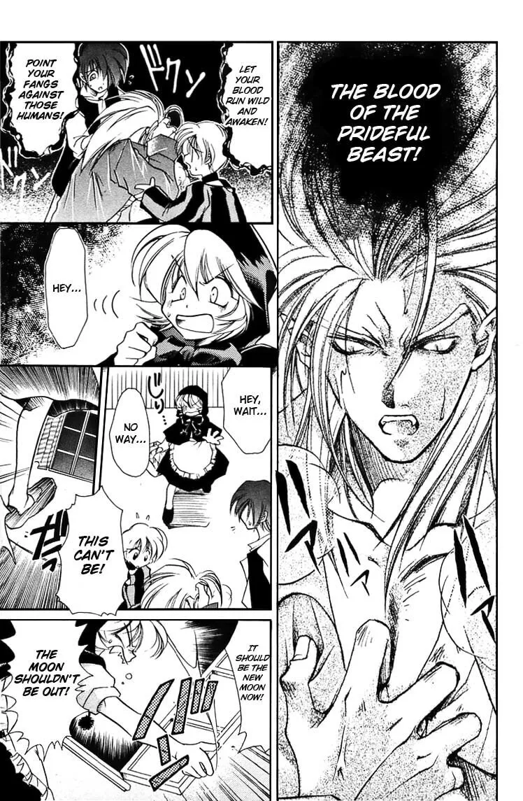 Read Vampire Savior chapter 3 image 13 on Lezhin