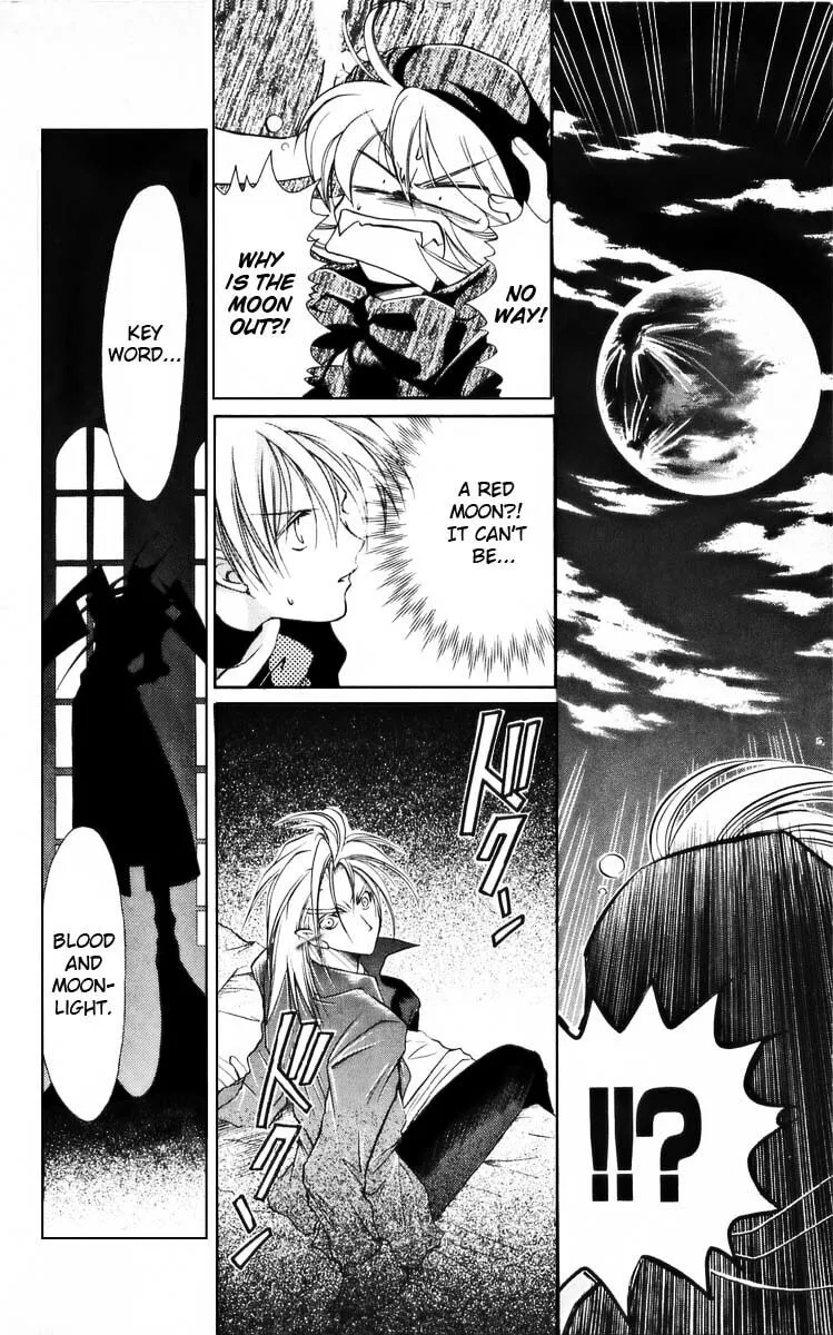 Read Vampire Savior chapter 3 image 14 on Lezhin