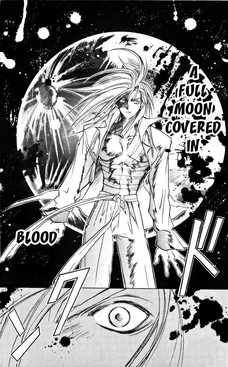 Read Vampire Savior chapter 3 image 15 on Lezhin
