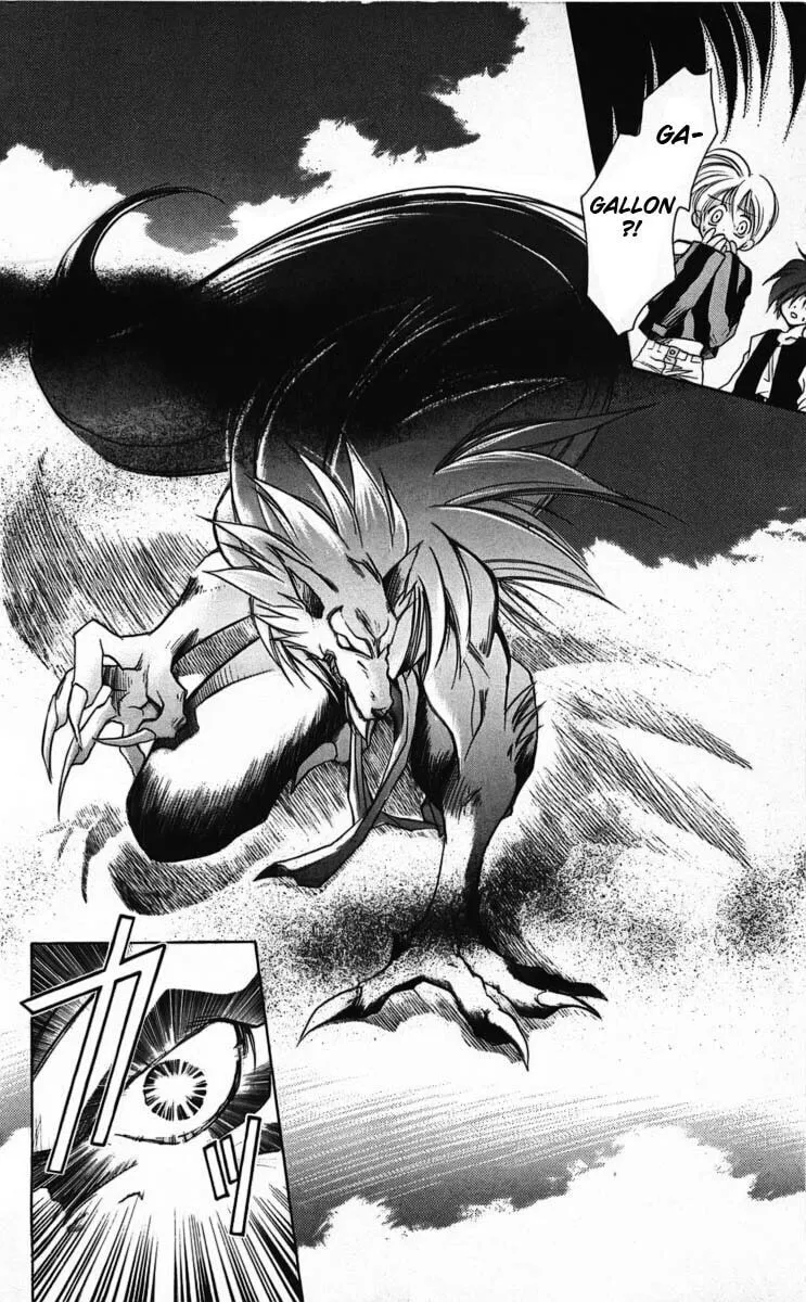 Read Vampire Savior chapter 3 image 18 on Lezhin