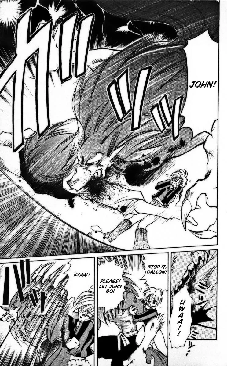 Read Vampire Savior chapter 3 image 19 on Lezhin