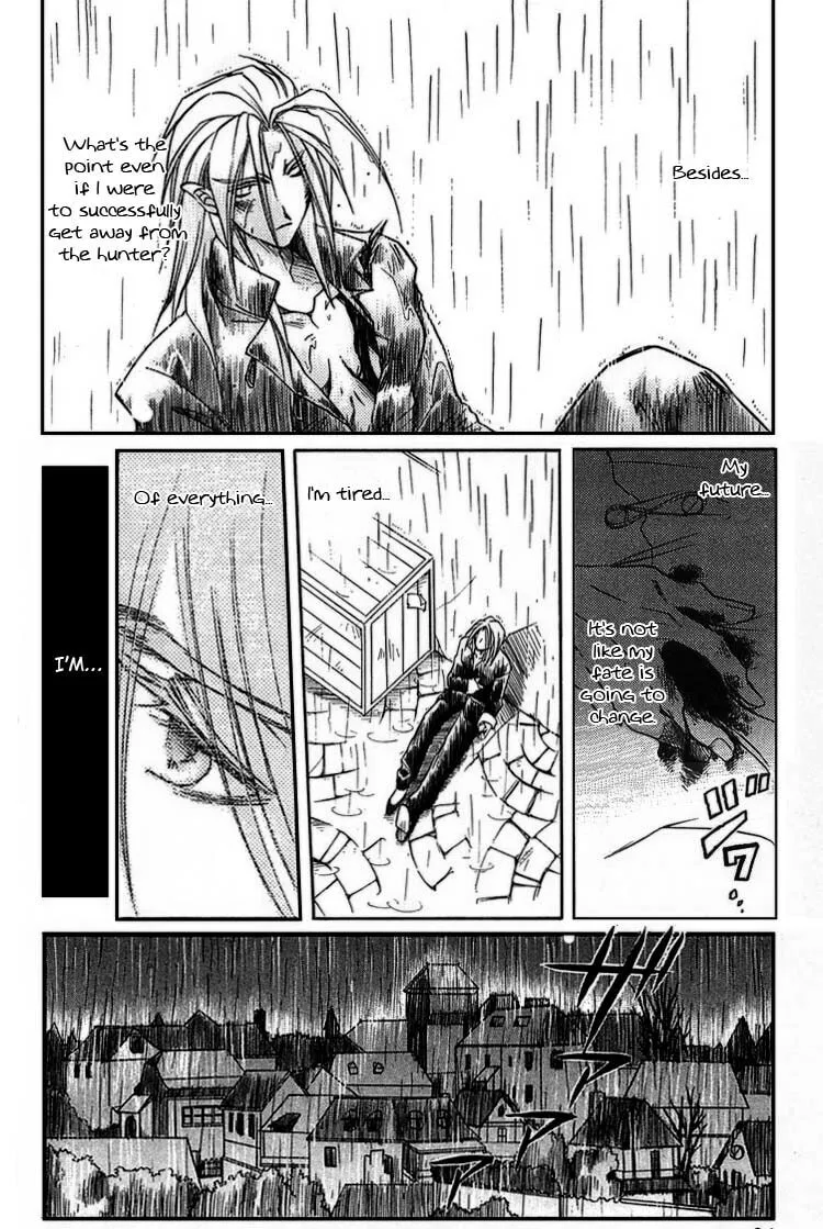 Read Vampire Savior chapter 3 image 2 on Lezhin