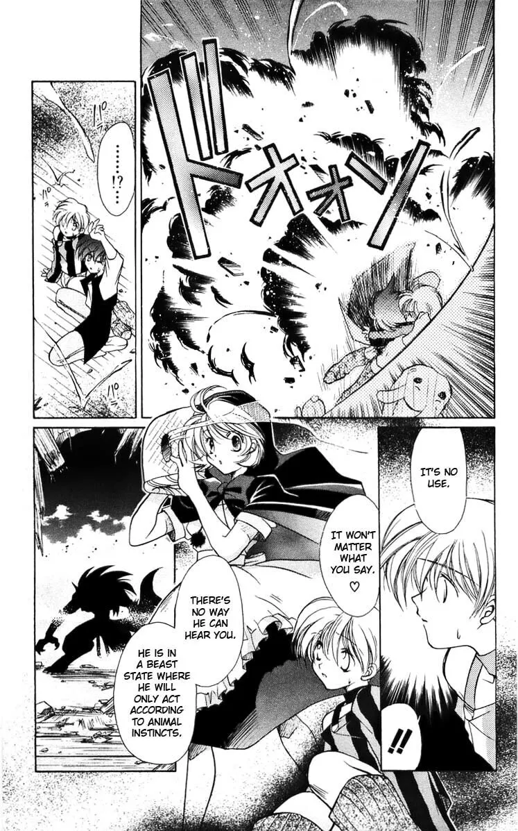 Read Vampire Savior chapter 3 image 21 on Lezhin
