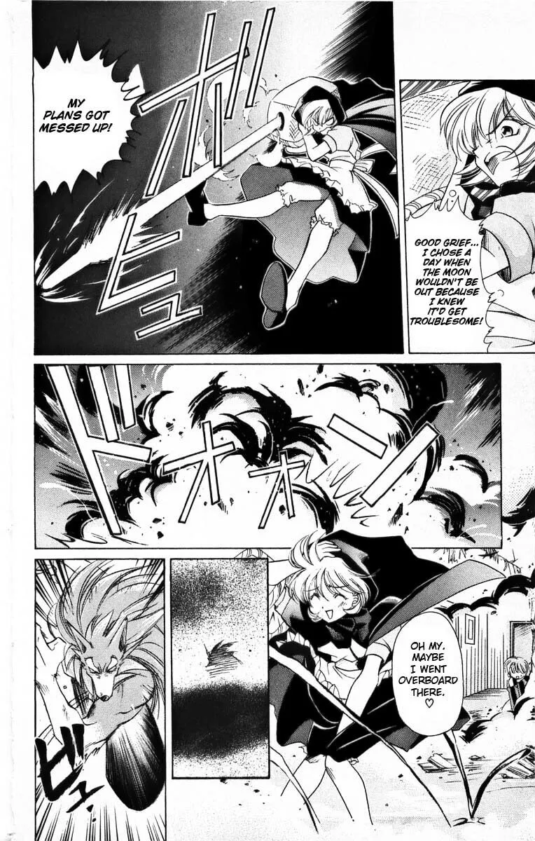 Read Vampire Savior chapter 3 image 22 on Lezhin