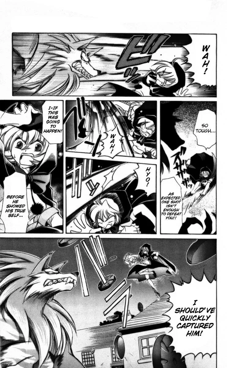 Read Vampire Savior chapter 3 image 23 on Lezhin