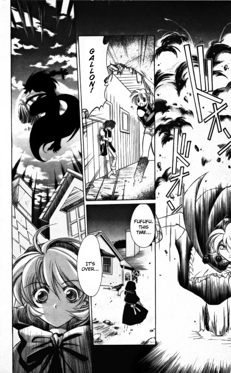Read Vampire Savior chapter 3 image 24 on Lezhin