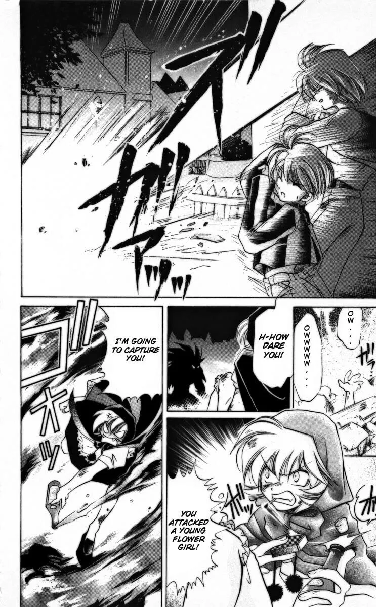 Read Vampire Savior chapter 3 image 26 on Lezhin