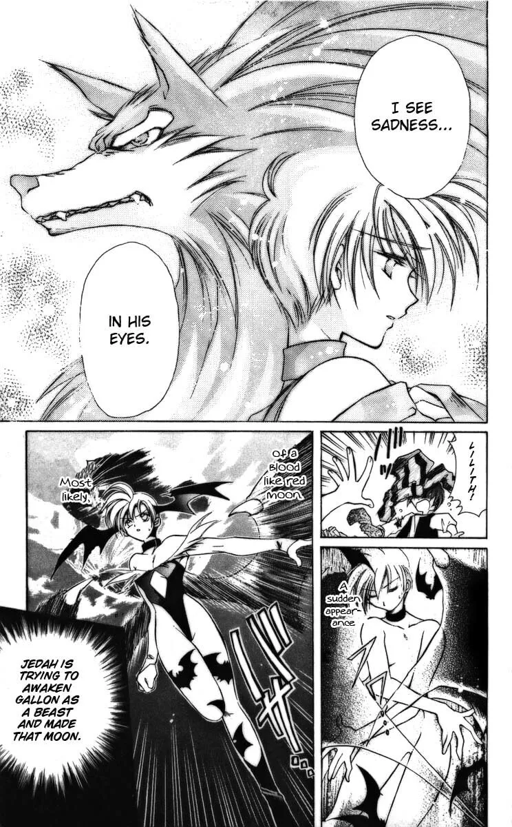 Read Vampire Savior chapter 3 image 29 on Lezhin