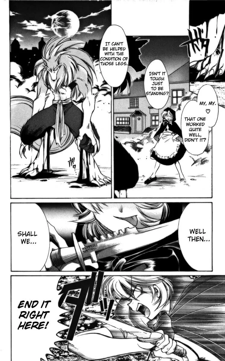 Read Vampire Savior chapter 3 image 30 on Lezhin