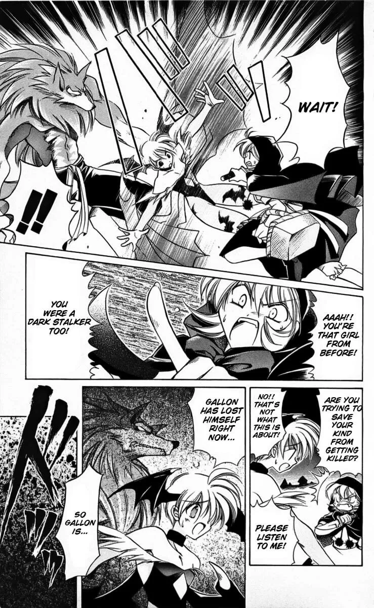 Read Vampire Savior chapter 3 image 31 on Lezhin