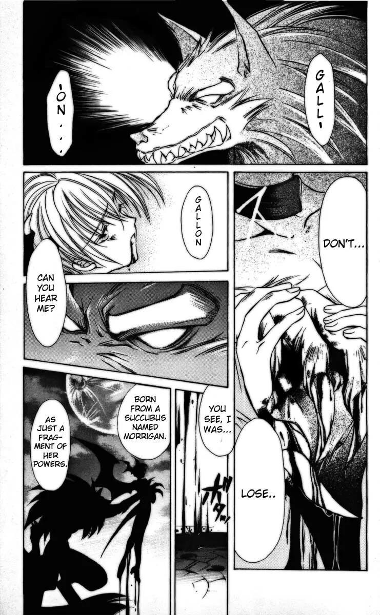 Read Vampire Savior chapter 3 image 33 on Lezhin