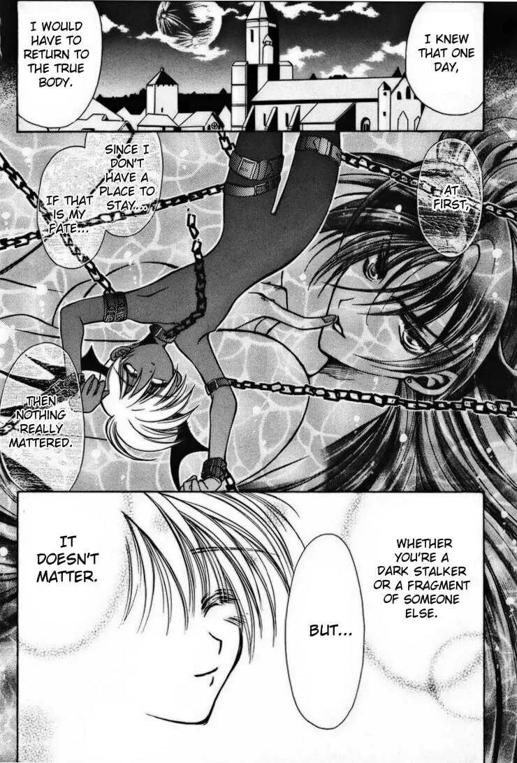 Read Vampire Savior chapter 3 image 34 on Lezhin