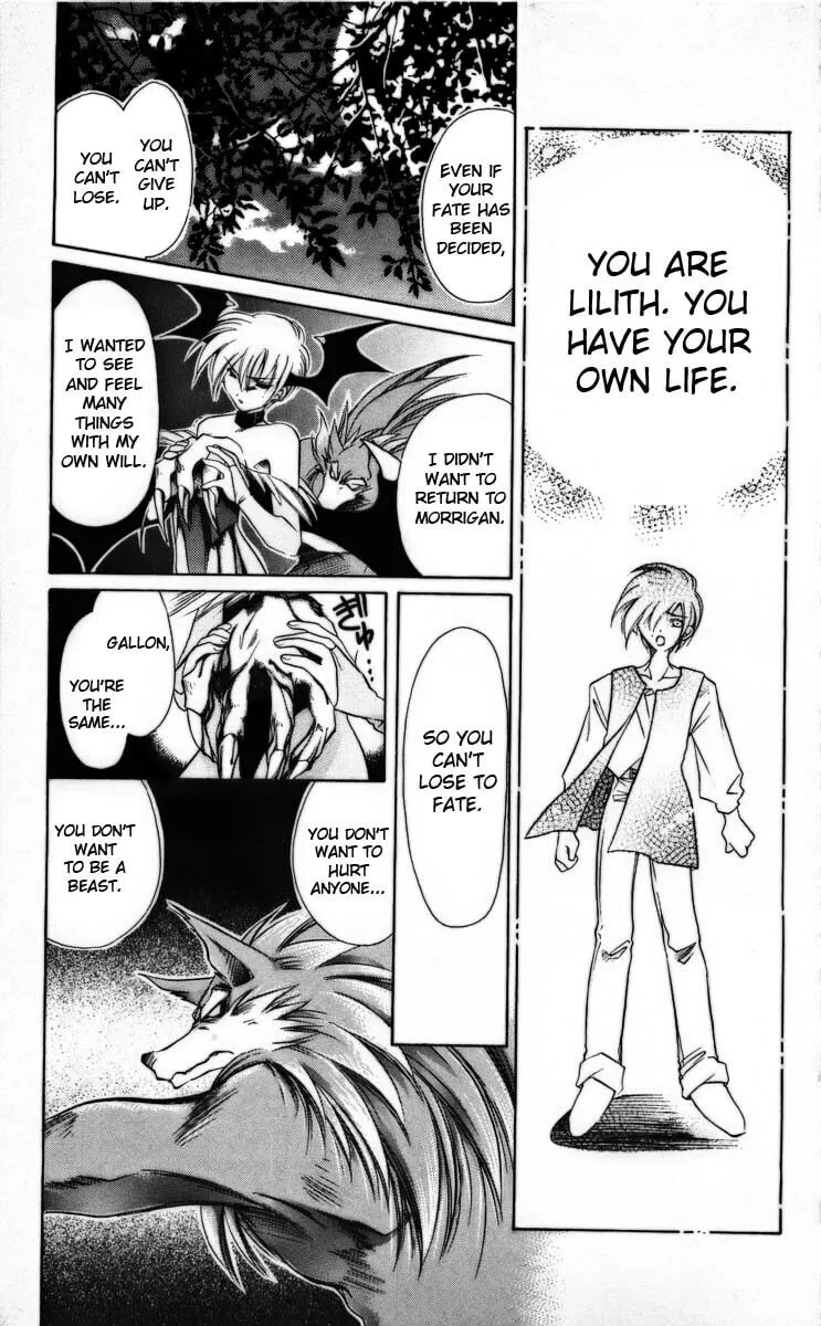 Read Vampire Savior chapter 3 image 35 on Lezhin