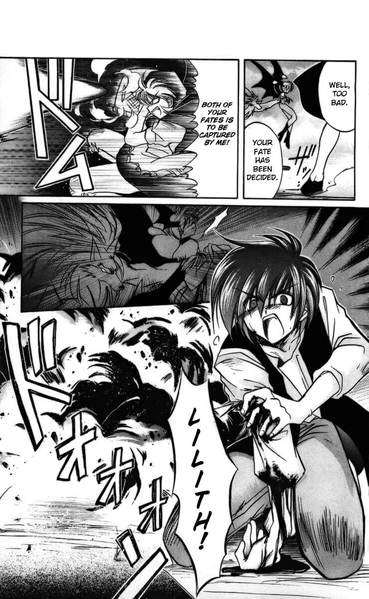 Read Vampire Savior chapter 3 image 37 on Lezhin