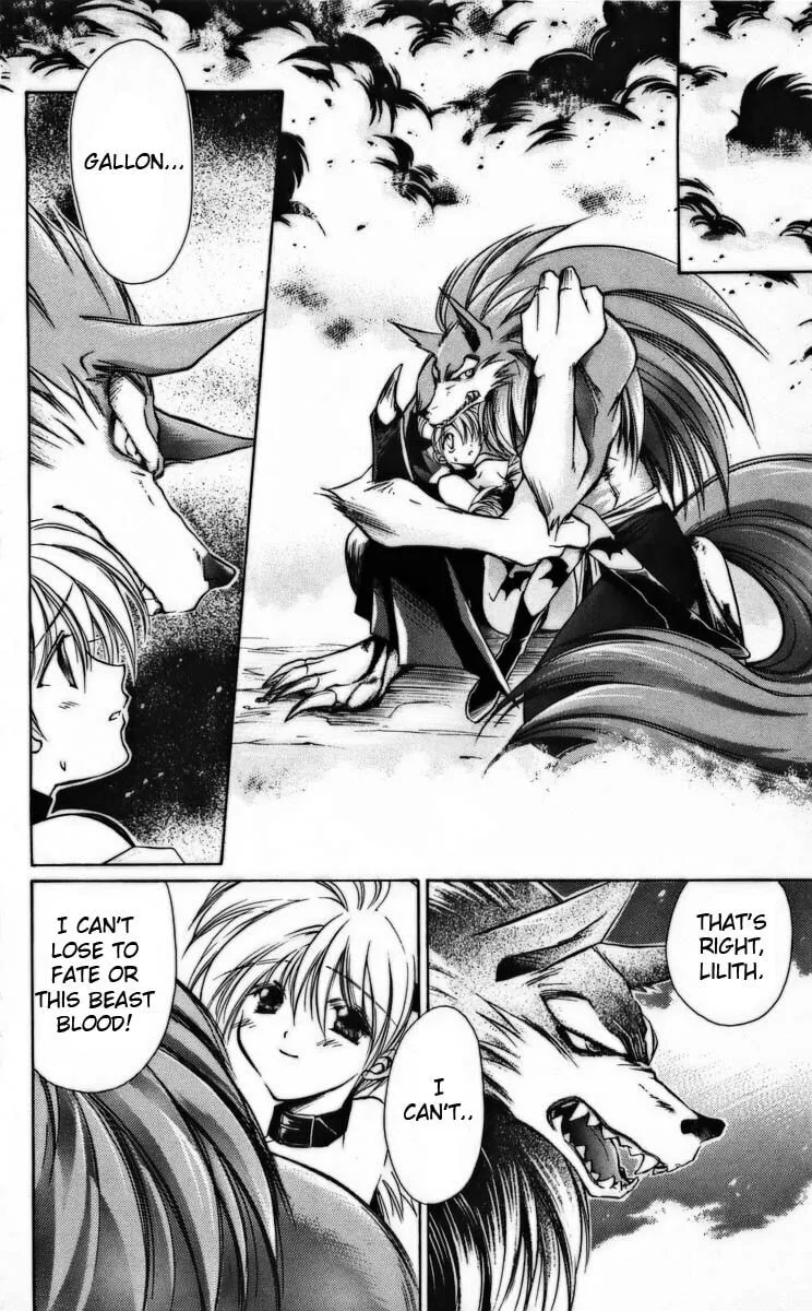 Read Vampire Savior chapter 3 image 38 on Lezhin