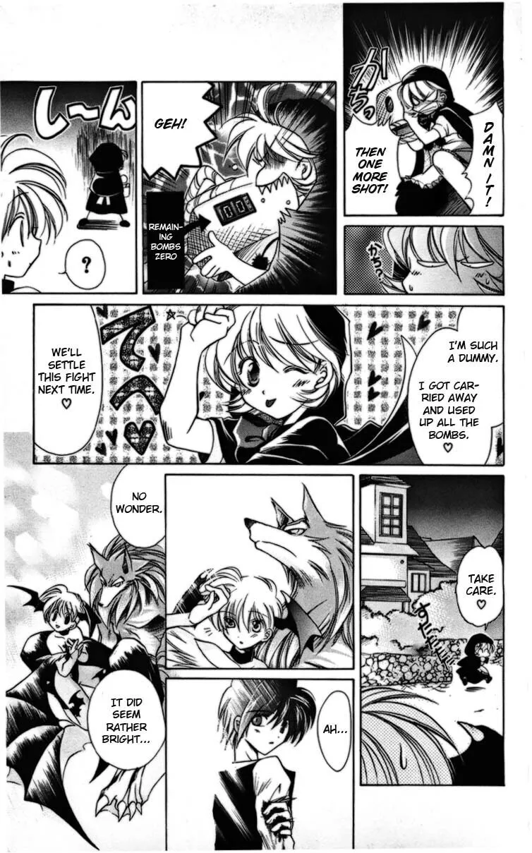 Read Vampire Savior chapter 3 image 39 on Lezhin