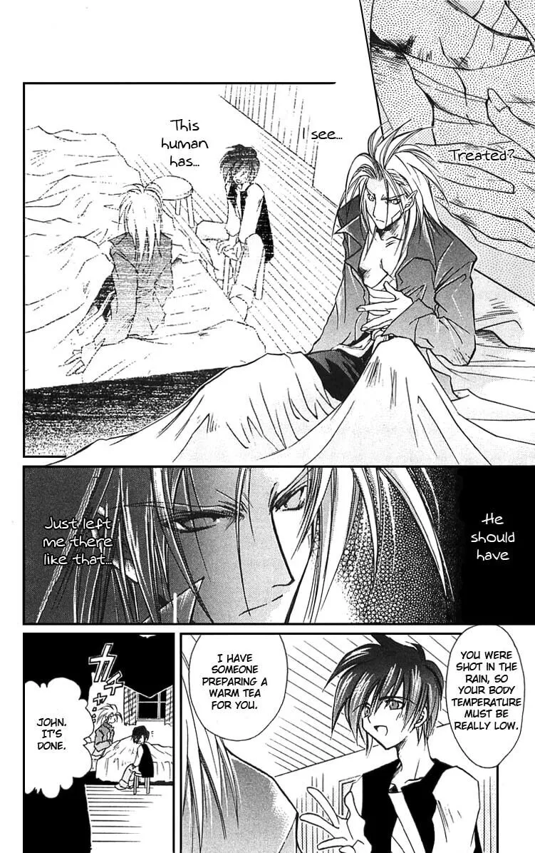 Read Vampire Savior chapter 3 image 4 on Lezhin