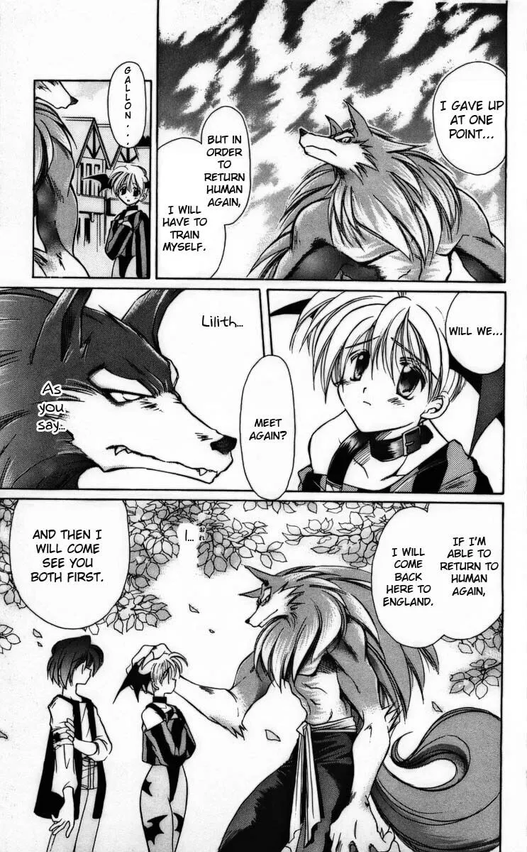 Read Vampire Savior chapter 3 image 41 on Lezhin