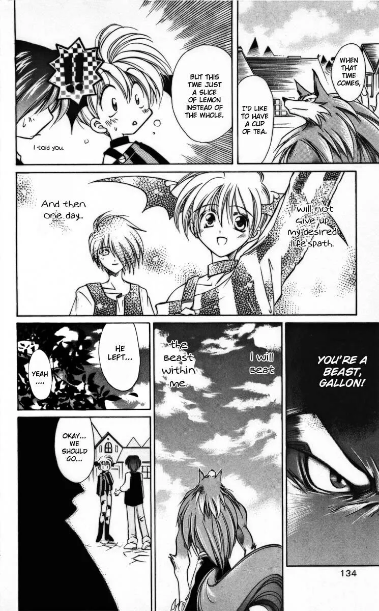 Read Vampire Savior chapter 3 image 42 on Lezhin