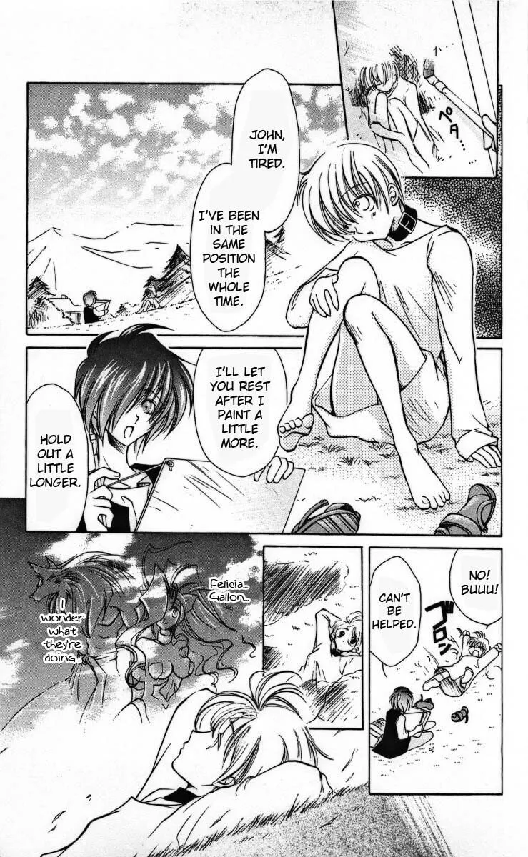 Read Vampire Savior chapter 3 image 45 on Lezhin