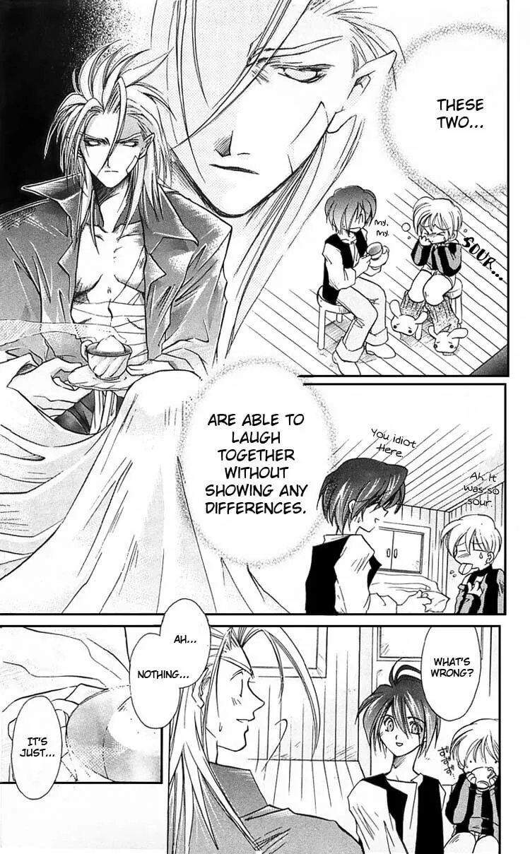 Read Vampire Savior chapter 3 image 7 on Lezhin