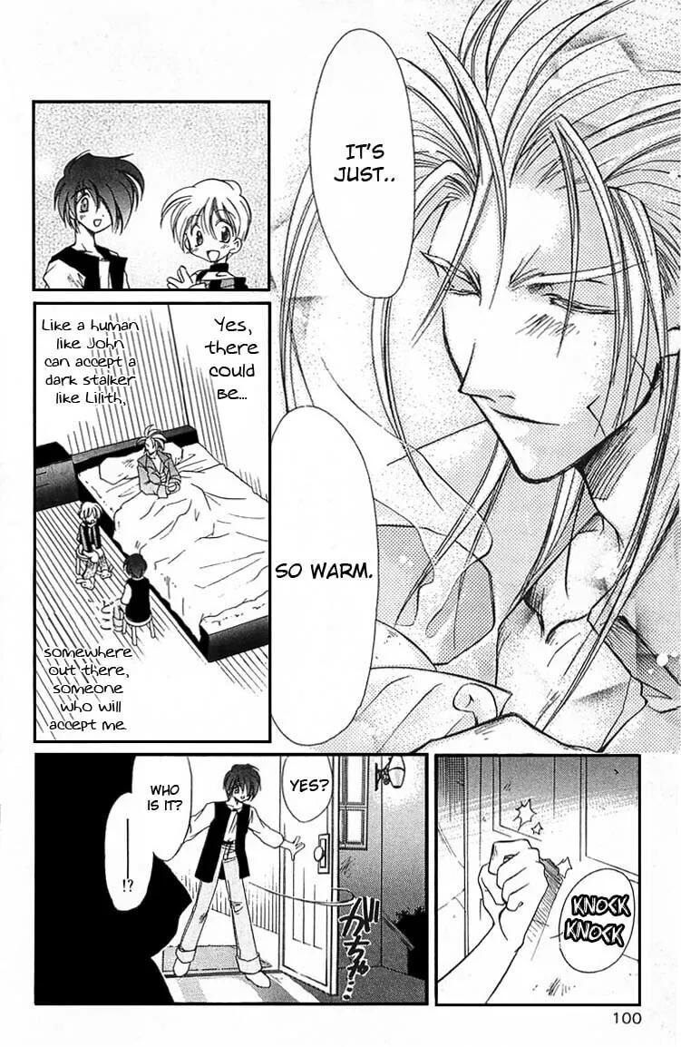 Read Vampire Savior chapter 3 image 8 on Lezhin