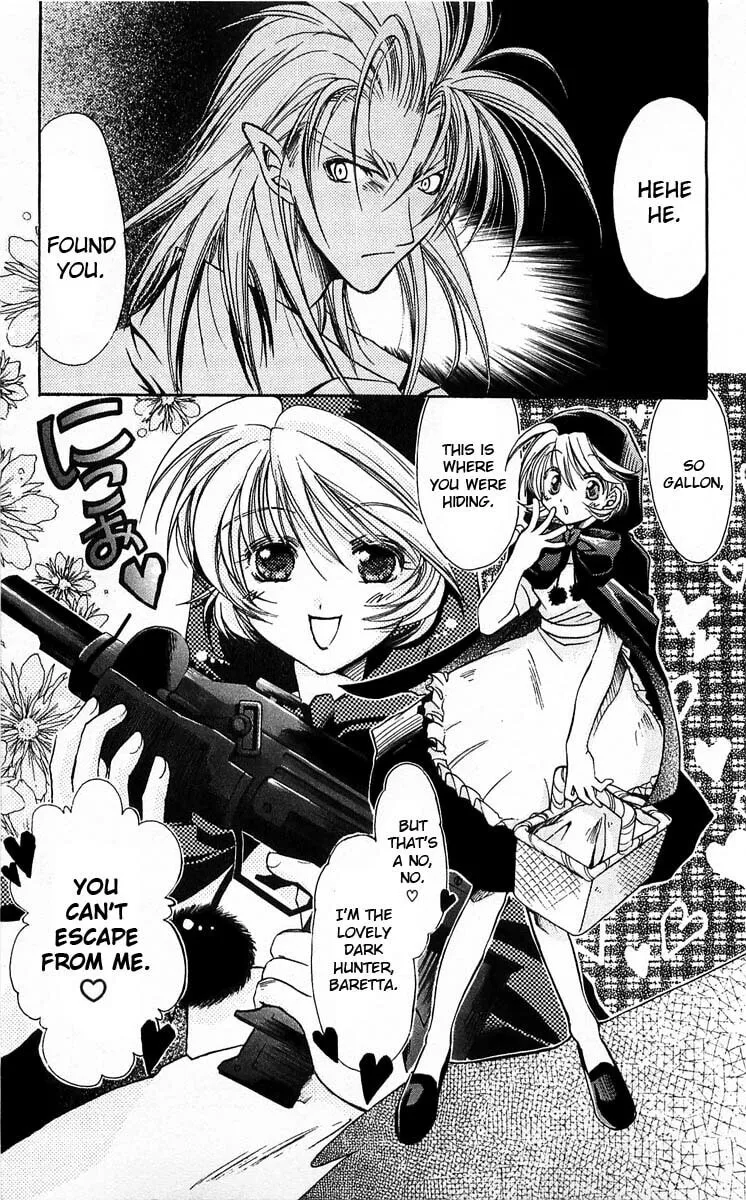 Read Vampire Savior chapter 3 image 9 on Lezhin