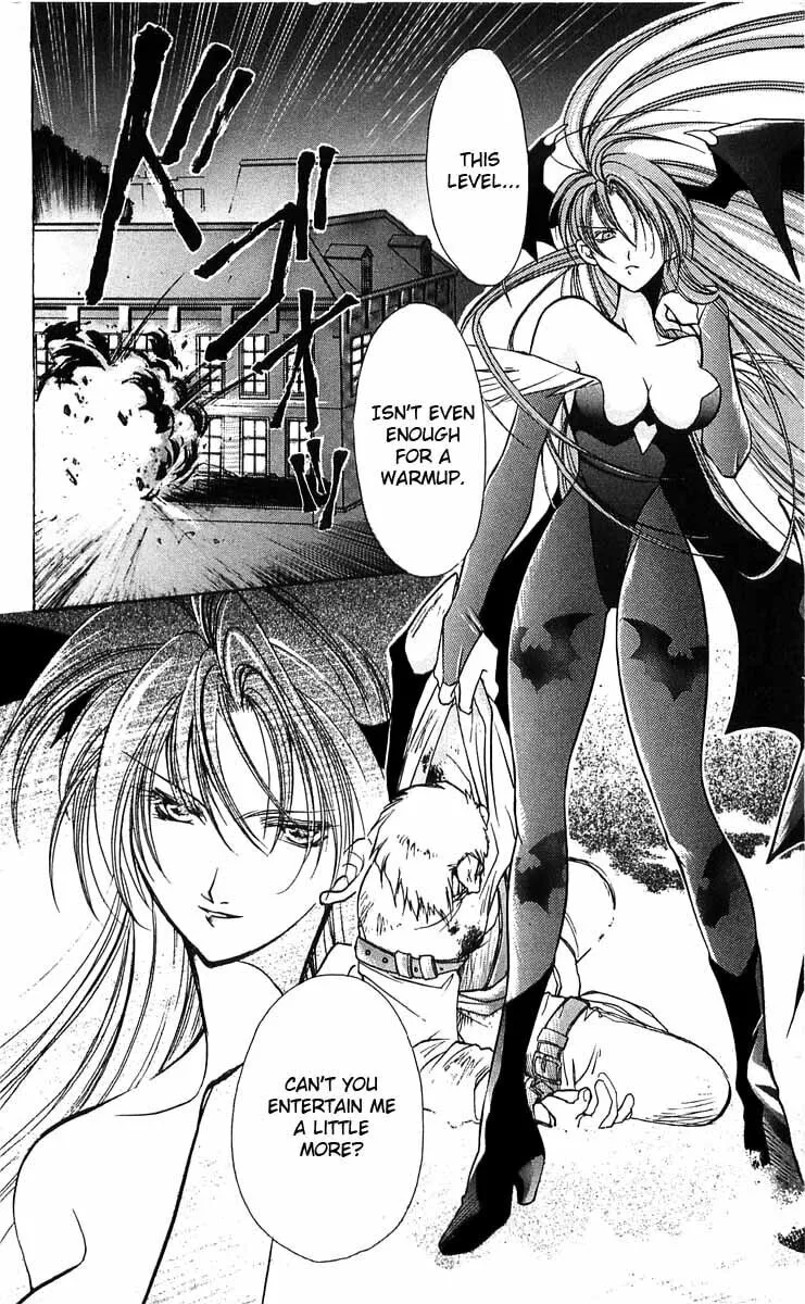 Read Vampire Savior chapter 4 image 1 on Lezhin