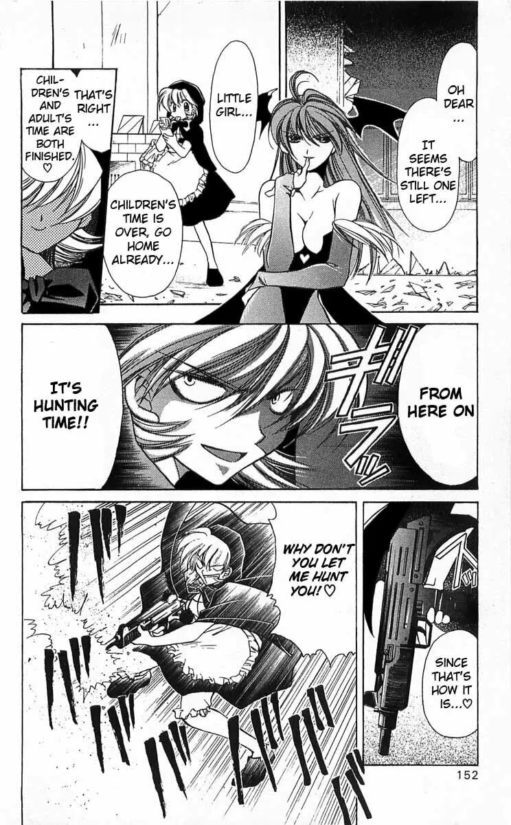 Read Vampire Savior chapter 4 image 13 on Lezhin