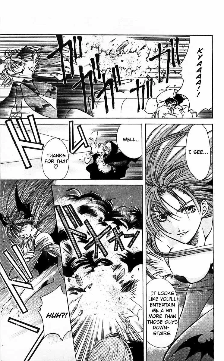 Read Vampire Savior chapter 4 image 14 on Lezhin