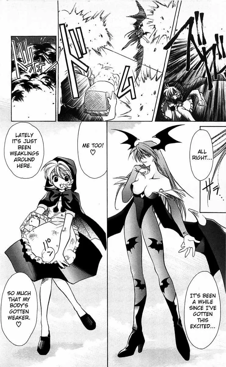 Read Vampire Savior chapter 4 image 15 on Lezhin