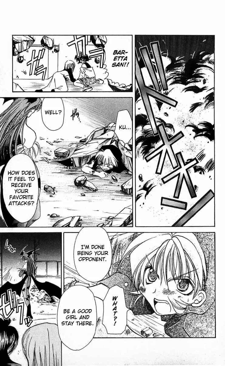 Read Vampire Savior chapter 4 image 18 on Lezhin
