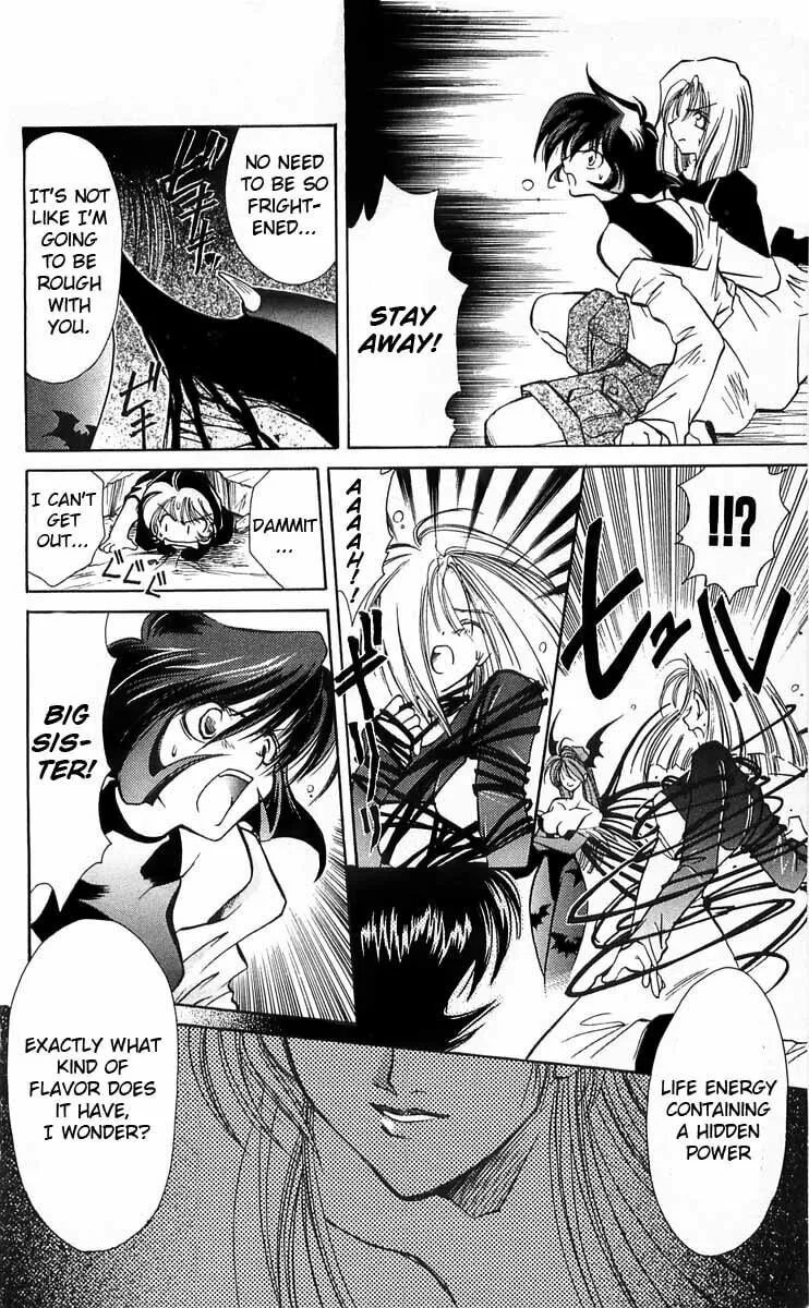 Read Vampire Savior chapter 4 image 19 on Lezhin