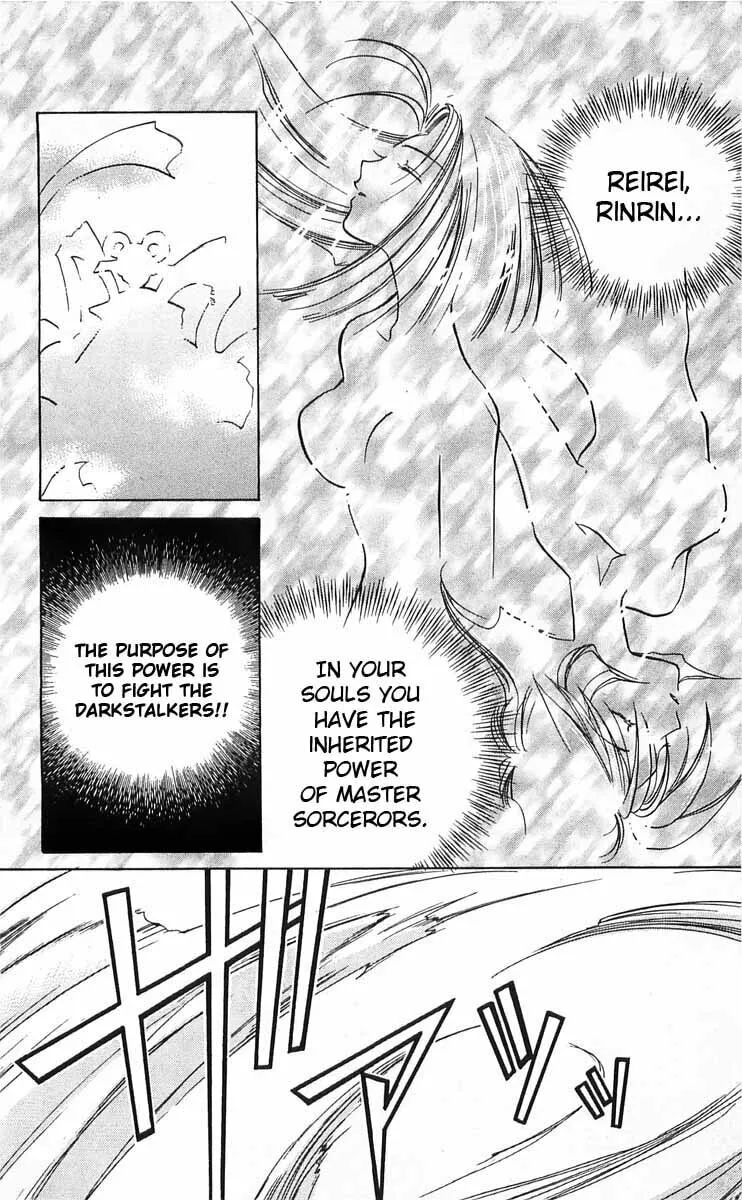 Read Vampire Savior chapter 4 image 23 on Lezhin