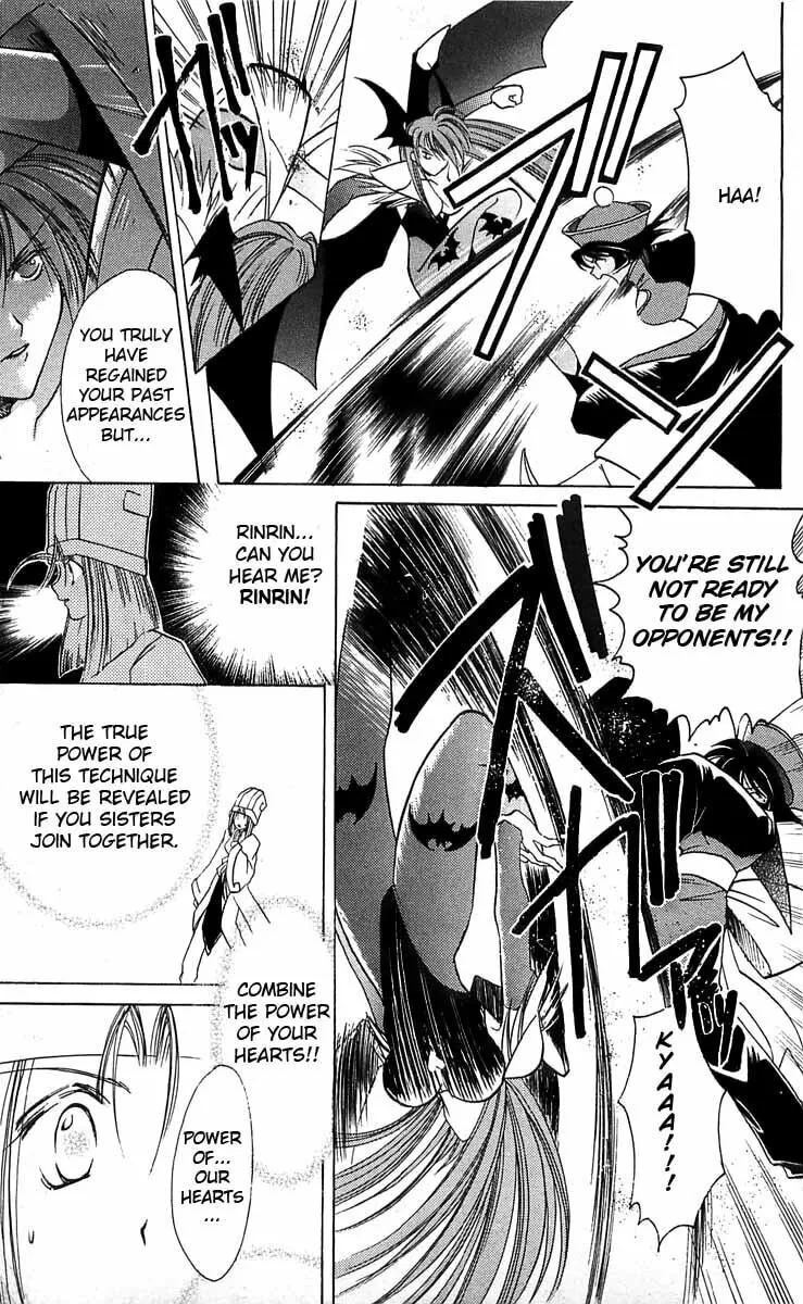 Read Vampire Savior chapter 4 image 26 on Lezhin