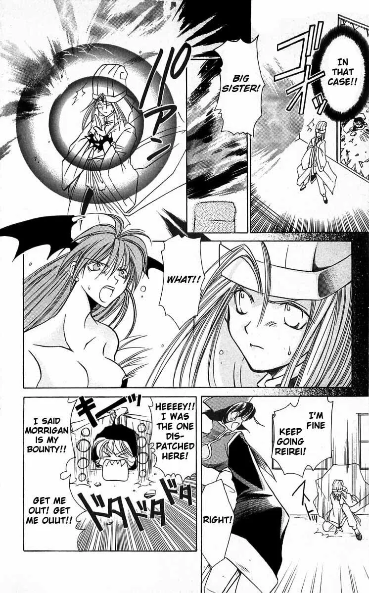 Read Vampire Savior chapter 4 image 29 on Lezhin