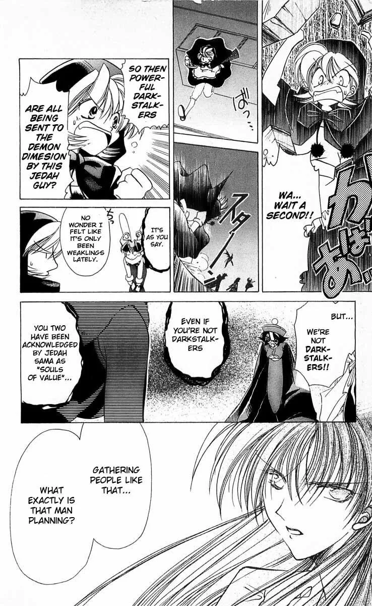 Read Vampire Savior chapter 4 image 35 on Lezhin