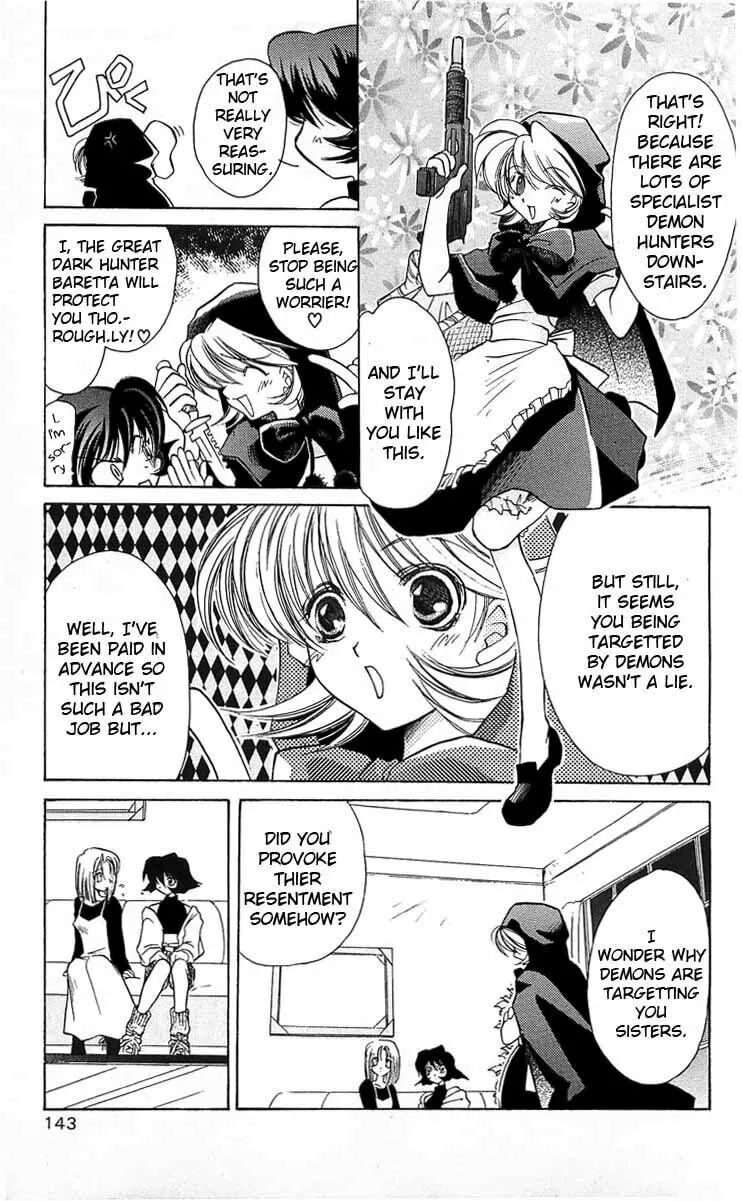 Read Vampire Savior chapter 4 image 4 on Lezhin