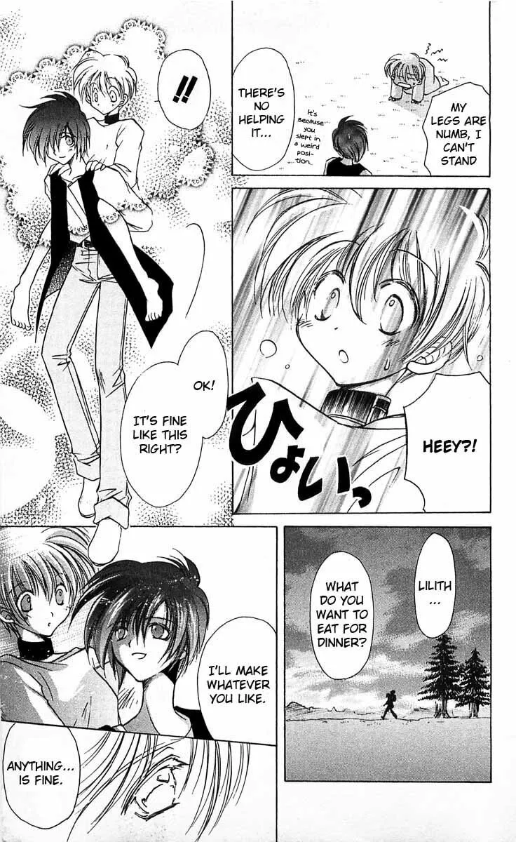 Read Vampire Savior chapter 4 image 42 on Lezhin