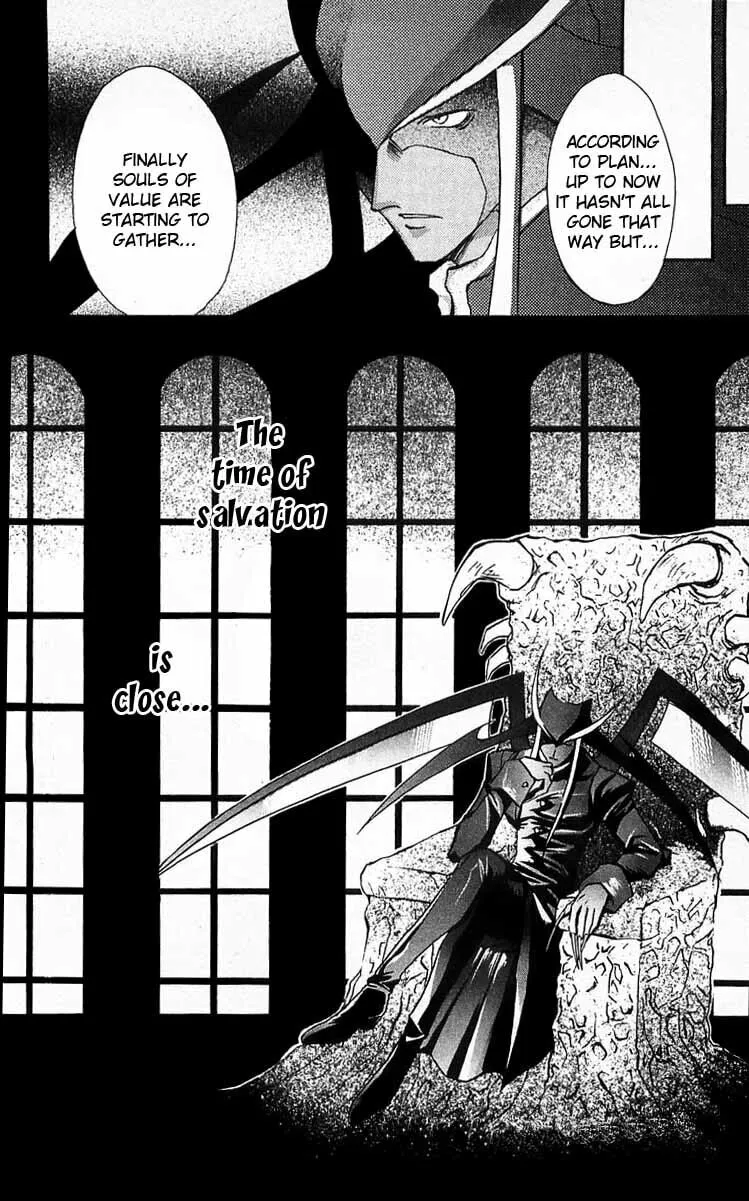 Read Vampire Savior chapter 4 image 45 on Lezhin