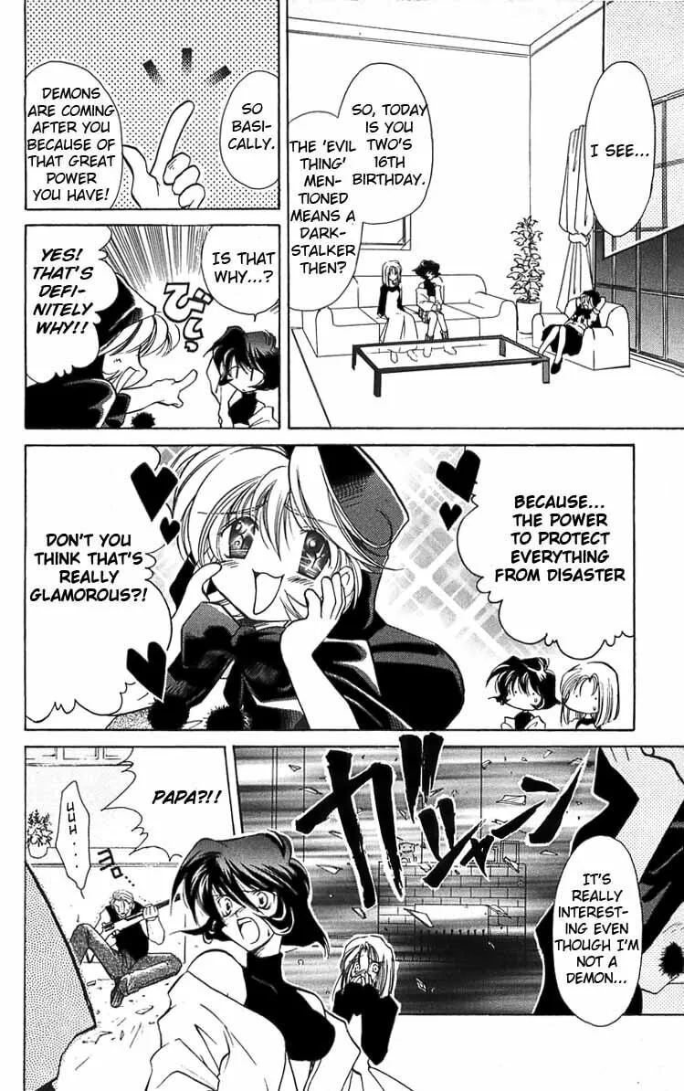 Read Vampire Savior chapter 4 image 7 on Lezhin