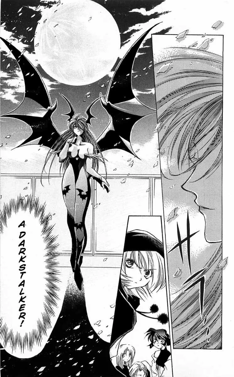 Read Vampire Savior chapter 4 image 8 on Lezhin