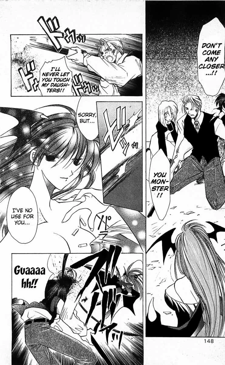 Read Vampire Savior chapter 4 image 9 on Lezhin