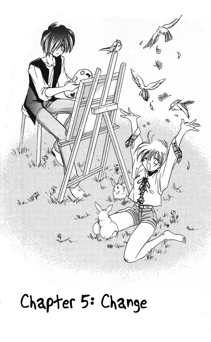 Read Vampire Savior chapter 5 image 10 on Lezhin