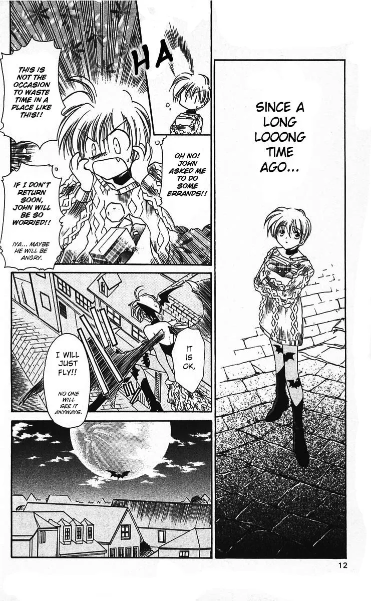 Read Vampire Savior chapter 5 image 13 on Lezhin