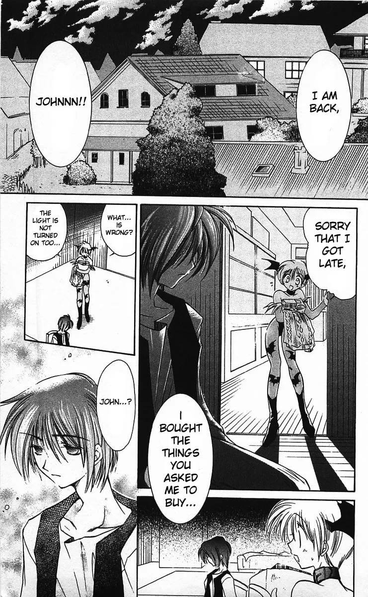 Read Vampire Savior chapter 5 image 14 on Lezhin